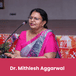 KL Mehta Dayanand College For Women, HOD - Arts Department: Dr. Mithlesh Aggarwal Interview